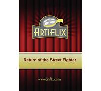 Return Of The Street Fighter [USA] [DVD]