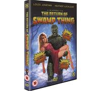 Return of the Swamp Thing - Return of the Swamp Thing [Reino Unido] [DVD]