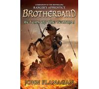 Return of the Temujai: 8 (Brotherband Chronicles, 8)