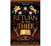Return of the Thief: The final book in the Queen's Thief series