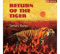 Return of the Tiger by James Asher (2011-10-11)