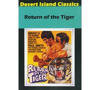 Return Of The Tiger [Edizione: Stati Uniti] [Italia] [DVD]