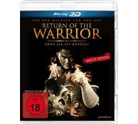 Return of the Warrior - Uncut Edition [Alemania] [Blu-ray]