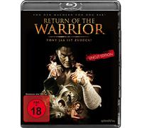 Return of the Warrior - Uncut Edition [Alemania] [Blu-ray]