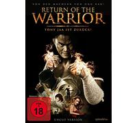 Return of the Warrior - Uncut Edition [Alemania] [DVD]