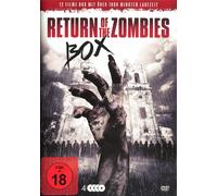 Return of the Zombies - Box (DVD) diverse