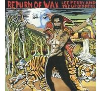 Return of Wax by Lee Perry