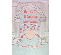 Return To A Strange New World (Golden Heart Trilogy)