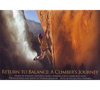 Return to Balance: A Climber's Journey