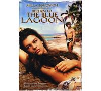 Return to Blue Lagoon [USA] [DVD]