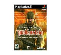 Return to Castle Wolfenstein: Operation Resurrection - PlayStation 2 by Activision