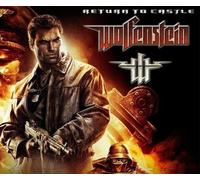 Return to Castle Wolfenstein (PC) Steam Key - EU