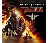 Return to Castle Wolfenstein (PC) Steam Key - GLOBAL