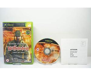 Return to Castle Wolfenstein - Tides of War