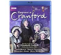 Return to Cranford (2009) ( Elizabeth Gaskell's Cranford ) (Blu-Ray)