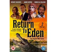 Return To Eden [DVD] [Reino Unido]