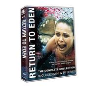 Return to Eden: The Complete Collection [USA] [DVD]