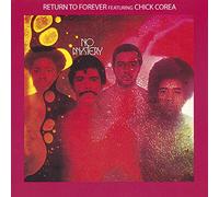 Return to Forever and Chick Corea - No Mystery