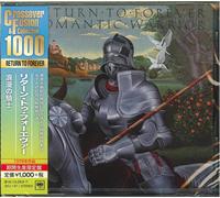 Return To Forever/Chick Corea SELLADO NUEVO CD Romantic Warrior Japón OBI E