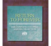 Return To Forever - Complete Columbia Albums Collection