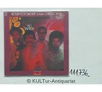 RETURN TO FOREVER FEATURING CHICK COREA - NO MYSTERY LP (VINYL) UK POLYDOR 1975