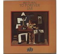 Return To Forever - Live