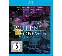 Return To Forever - Live at Montreux 2008 [Alemania] [Blu-ray]