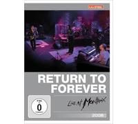 Return To Forever - Live at Montreux 2008 - KulturSpiegel Edition [Alemania] [DVD]