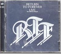 Return to Forever - Live: Complete Concert