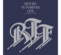 Return to Forever - Live: Complete Concert (2CD)