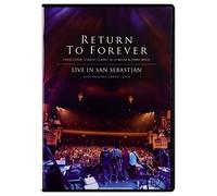 Return To Forever - Live in San Sebastian [Alemania] [DVD]