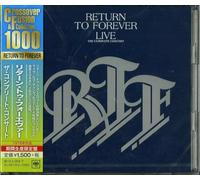 Return to Forever - Return To Forever Live The Complete Concert