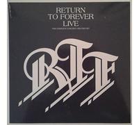 Return to Forever - Live the Complete Concert