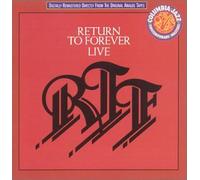 Return To Forever - Return To Forever - Live