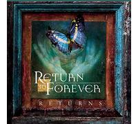 Return To Forever - Returns (2CD + Blu-ray)