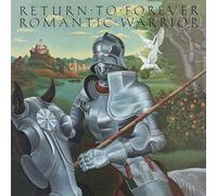 Return To Forever - Romantic Warrior