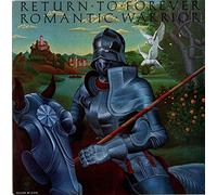 Return To Forever - Romantic Warrior