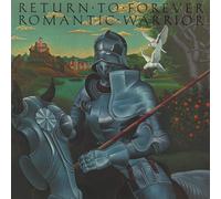 Return To Forever - Romantic Warrior (Reissue) (Blue Coloured) (180 g) (LP)