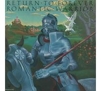 Return To Forever - Romantic Warrior (Reissue) (Blue Coloured) (180 g) (LP)