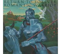 Return To Forever - Romantic Warrior (Reissue) (Blue Coloured) (180 g) (LP)