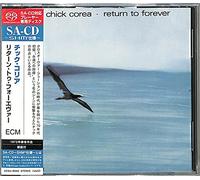 Chick Corea – Return To Forever – SHM-SACD