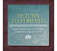 Return To Forever - The Complete Columbia Albums Collection