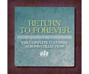 Return To Forever - The Complete Columbia Albums Collection