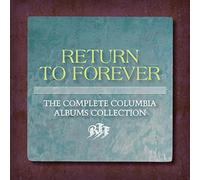 Return To Forever - The Complete Columbia Albums Collection by Return To Forever (2012-06-12)