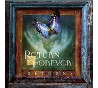 Return to Forever – The Mothership Returns – Vinilo Edición limitada 3LP+2CD – earMUSIC