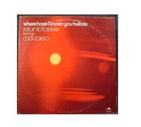 Return To Forever - where have i known you before LP