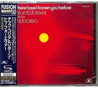 Return to Forever - Where Have I.. -Shm-CD-