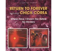 Return to Forever - Where Have Known U Before