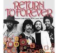 Return To Forvever - Electric Lady Studio, NYC, June 1975 [Vinilo]