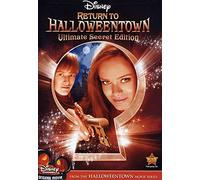 Return To Halloweentown [Edizione: Stati Uniti] [Reino Unido] [DVD]